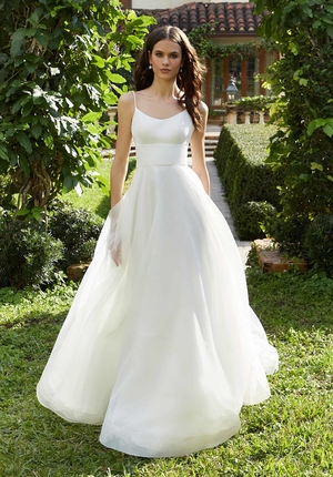 Wedding Dress - Mori Lee The Other White Dress Fall 2022 Collection: 12145 - Glenda Wedding Dress | MoriLee Bridal Gown