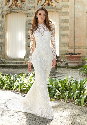 Wedding Dress - Mori Lee Bridal Fall 2022 Collection: 2473 - Fontaine Wedding Dress | MoriLee Bridal Gown
