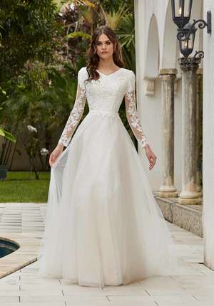 Wedding Dress - Grace Fall 2022 Collection: 30122 - Gayle Wedding Dress | Grace Bridal Gown