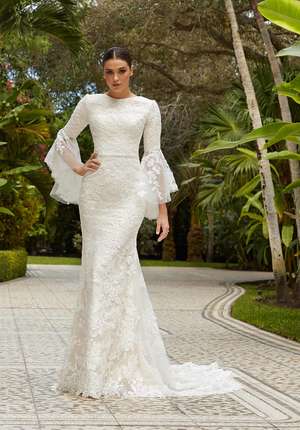 Wedding Dress - Grace Fall 2022 Collection: 30123 - Gwenyth Wedding Dress | Grace Bridal Gown