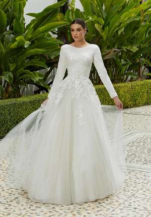 Wedding Dress - Grace Fall 2022 Collection: 30124 - Geraldine Wedding Dress | Grace Bridal Gown