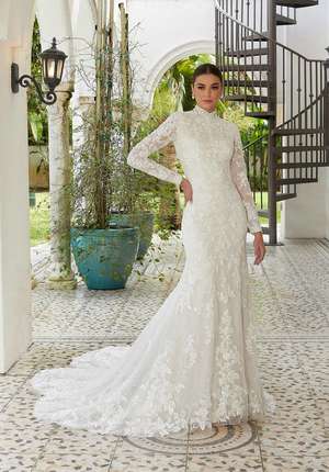 Wedding Dress - Grace Fall 2022 Collection: 30125 - Graciela Wedding Dress | Grace Bridal Gown