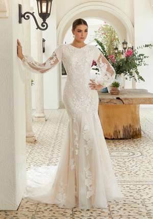 Wedding Dress - Grace Fall 2022 Collection: 30127 - Gloria Wedding Dress | Grace Bridal Gown