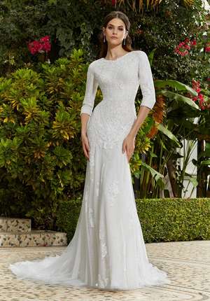 Wedding Dress - Grace Fall 2022 Collection: 30128 - Gaetana Wedding Dress | Grace Bridal Gown