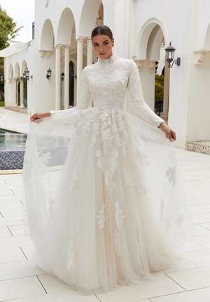 Wedding Dress - Grace Fall 2022 Collection: 30129 - Guadalupe Wedding Dress | Grace Bridal Gown