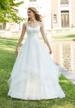 Wedding Dress - Mori Lee Voyage Spring 2022 Collection: 6965 - Delta Wedding Dress | MoriLee Bridal Gown