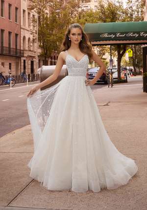 Wedding Dress - Mori Lee Bridal Spring 2023 Collection: 2501 - Jacqueline Wedding Dress | MoriLee Bridal Gown