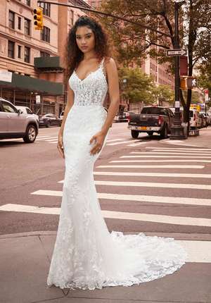 Wedding Dress - Mori Lee Bridal Spring 2023 Collection: 2502 - Joy Wedding Dress | MoriLee Bridal Gown