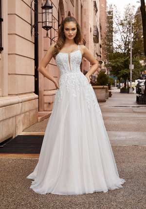 Wedding Dress - Mori Lee Bridal Spring 2023 Collection: 2506 - Johanna Wedding Dress | MoriLee Bridal Gown