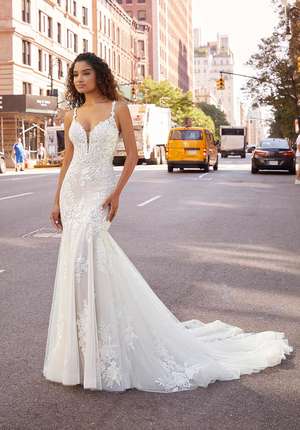 Wedding Dress - Mori Lee Bridal Spring 2023 Collection: 2517 - Jessica Wedding Dress | MoriLee Bridal Gown