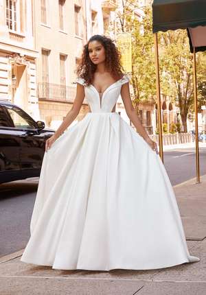 Wedding Dress - Mori Lee Bridal Spring 2023 Collection: 2524 - Jude Wedding Dress | MoriLee Bridal Gown