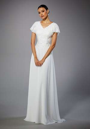 Wedding Dress - Grace Spring 2023 Collection: 30134 - Hilda Wedding Dress | Grace Bridal Gown