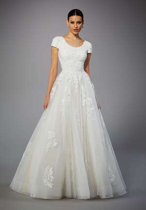 Wedding Dress - Grace Spring 2023 Collection: 30135 - Henrika Wedding Dress | Grace Bridal Gown