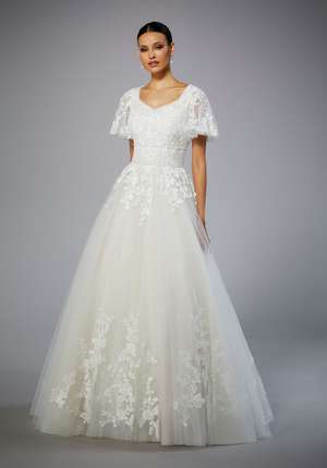 Wedding Dress - Grace Spring 2023 Collection: 30136 - Harriet Wedding Dress | Grace Bridal Gown