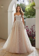 Bridal Dress: Mori Lee Bridal Collection: 2531 - Mackenzie Wedding Dress 
