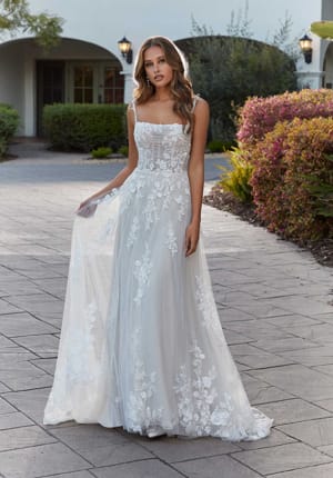 Wedding Dress - Mori Lee Bridal Collection: 2533 - Meredith Wedding Dress | MoriLee Bridal Gown