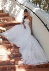 Bridal Dress: Mori Lee Bridal Collection: 2555 - Maritza Wedding Dress 