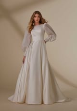 Bridal Dress: Grace Bridal Collection: 30141 - Lucy Wedding Dress 