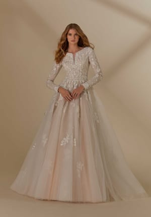Wedding Dress - Grace Bridal Collection: 30144 - Luisa Wedding Dress | Grace Bridal Gown
