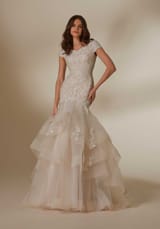 Bridal Dress: Grace Bridal Collection: 30146 - Lauren Wedding Dress 
