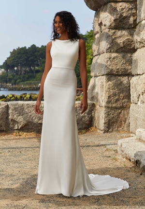 Wedding Dress - Mori Lee The Other White Dress Collection: 12611 - Nesta Wedding Dress | TheOtherWhiteDress Bridal Gown