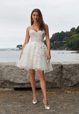 Bridal Dress: Mori Lee The Other White Dress Collection: 12612 - Naomi Wedding Dress 
