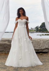 Bridal Dress: Mori Lee The Other White Dress Collection: 12614 - Nalani Wedding Dress 
