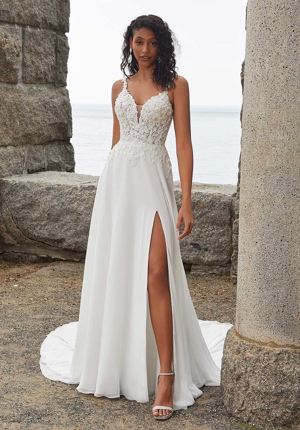Wedding Dress - Mori Lee The Other White Dress Collection: 12621 - Nadira Wedding Dress | TheOtherWhiteDress Bridal Gown