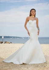 Bridal Dress: Amy & Eve Bridal Collection: 15051 - Paxton Wedding Dress 