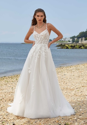 Wedding Dress - Amy & Eve Bridal Collection: 15055 - Presley Wedding Dress | AmyAndEve Bridal Gown