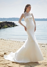 Bridal Dress: Amy & Eve Bridal Collection: 15056 - Pepper Wedding Dress 
