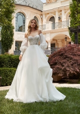 Bridal Dress: Mori Lee Bridal Collection: 2605 - Paradisa Wedding Dress 