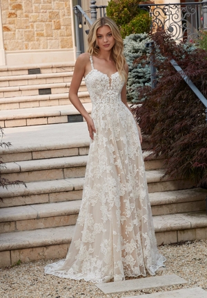 Wedding Dress - Mori Lee Bridal Collection: 2610 - Preciosa Wedding Dress | MoriLee Bridal Gown