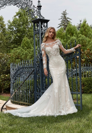 Wedding Dress - Mori Lee Bridal Collection: 2612 - Prudence Wedding Dress | MoriLee Bridal Gown