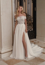 Bridal Dress: Mori Lee Bridal Collection: 2613 - Pilar Wedding Dress 