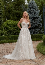 Bridal Dress: Mori Lee Bridal Collection: 2616 - Primula Wedding Dress 