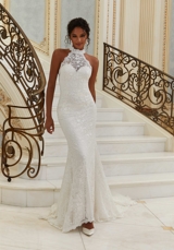 Bridal Dress: Mori Lee Bridal Collection: 2617 - Paolina Wedding Dress 