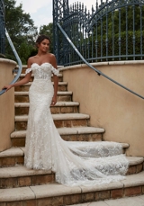 Bridal Dress: Mori Lee Bridal Collection: 2619 - Philomena Wedding Dress 
