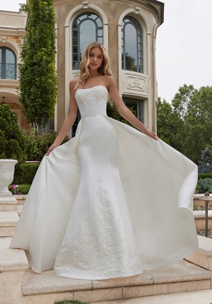 Wedding Dress - Mori Lee Bridal Collection: 2626 - Phylicia Wedding Dress | MoriLee Bridal Gown