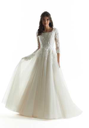 Wedding Dress - Grace Bridal Collection: 30165 - Nathalie Wedding Dress | Grace Bridal Gown