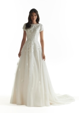 Bridal Dress: Grace Bridal Collection: 30170 - Nichelle Wedding Dress 