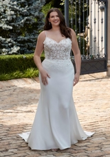 Bridal Dress: Mori Lee Julietta Bridal Collection: 3414 - Nina Wedding Dress 