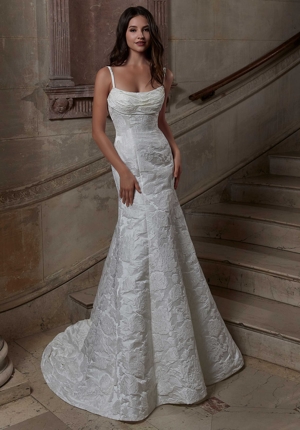 Wedding Dress - Mori Lee Blu Bridal Collection: 4165 - Petra Wedding Dress | MoriLee Bridal Gown