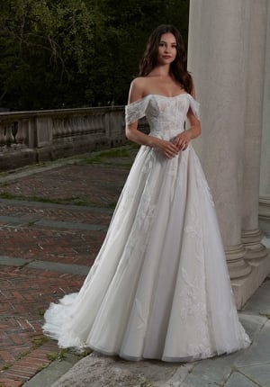 Wedding Dress - Mori Lee Blu Bridal Collection: 4170 - Pacifica Wedding Dress | MoriLee Bridal Gown