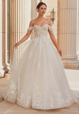 Bridal Dress: Mori Lee Bridal Collection: 2646 - Rebecca Wedding Dress 