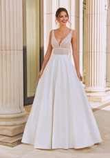 Bridal Dress: Mori Lee Bridal Collection: 2648 - Rina Wedding Dress 