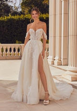 Bridal Dress: Mori Lee Bridal Collection: 2649 - Renata Wedding Dress 