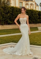 Bridal Dress: Mori Lee Bridal Collection: 2652 - Rashida Wedding dress 