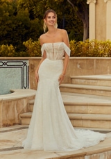 Bridal Dress: Mori Lee Bridal Collection: 2654 - Roxanne Wedding Dress 