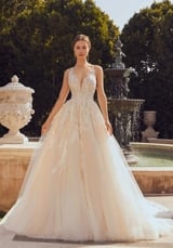 Bridal Dress: Mori Lee Bridal Collection: 2663 - Ravenna Wedding Dress 